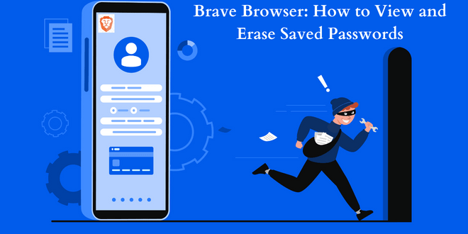 how to use brave browser