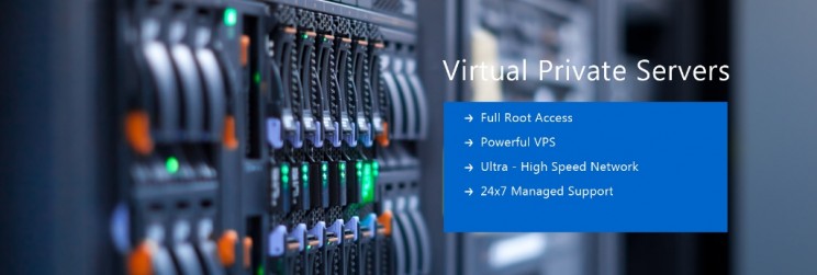 Virtual Private Server