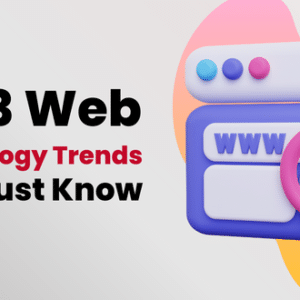 Web Technology Trends in 2023
