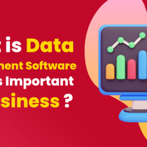 what is data management software