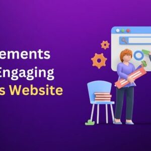 Engaging Business Website