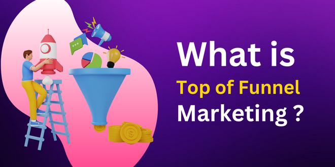 What is Top of Funnel Marketing?