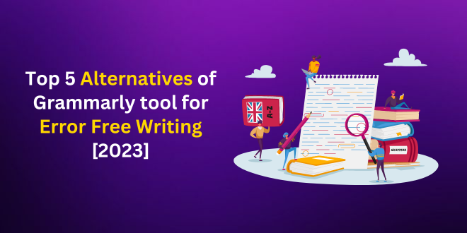 Alternatives of Grammarly