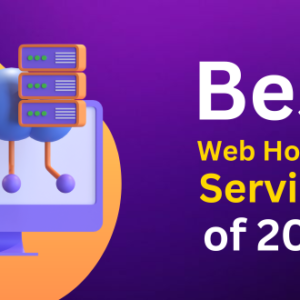 Web Hosting Services