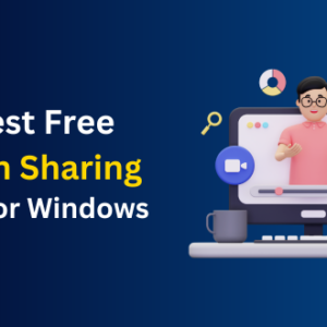 screen sharing tools