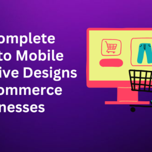 ecommerce website design